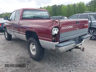 2001 Dodge 1500 with VIN 3B7HF13Z11M263503, listed as a IAAI auction lot 41997728 with 169,427 mi miles. Bid and sale history available at carsss.com. Image 3.