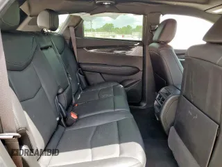 2021 Cadillac XT5 FWD Premium Luxury with VIN 1GYKNCRS0MZ100515, listed as a Copart auction lot 62856785 with 50,298 mi miles and Salvage title. Bid and sale history available at DreamBid. Image 11.