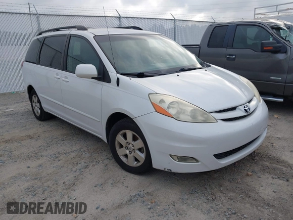2008 Toyota Sienna XLE с VIN 5TDZK22C28S212914, выставлен на аукционе IAAI как лот 42764061 с пробегом 250 954 миль миль и . История ставок и продаж доступна на DreamBid. Изображение 1.