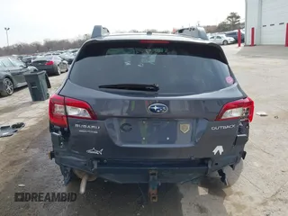 2015 Subaru Outback Limited with VIN 4S4BSBJC7F3243900, listed as a IAAI auction lot 41870108 with 171,681 mi miles and . Bid and sale history available at DreamBid. Image 17.