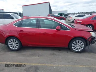 2016 Buick Verano with VIN 1G4PP5SK7G4147100, listed as a IAAI auction lot 41700473 with 67,816 mi miles. Bid and sale history available at carsss.com. Image 14.