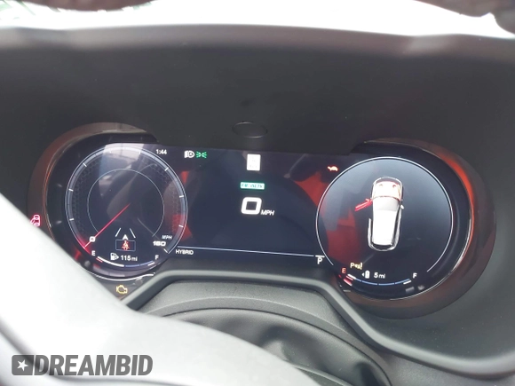 2024 Dodge Hornet R/T с VIN ZACPDFCW1R3A25865, выставлен на аукционе IAAI как лот 42697510 с пробегом 27 455 миль миль и . История ставок и продаж доступна на DreamBid. Изображение 7.