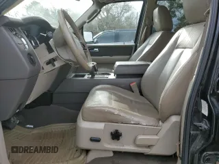 2010 Ford Expedition EL SSV with VIN 1FMJK1F55AEA99423, listed as a Copart auction lot 43145105 with 268,146 mi miles and Salvage Title. Bid and sale history available at carsss.com. Image 7.