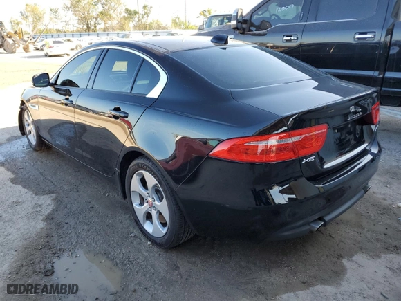 2018 Jaguar XE 25t with VIN SAJAS4FXXJCP34687, listed as a Copart auction lot 69265642 with 74,646 mi miles. Bid and sale history available at carsss.com. Image 2.