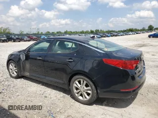 2013 Kia Optima LX with VIN 5XXGM4A73DG128954, listed as a Copart auction lot 55290235 with 181,407 mi miles and Clean Title. Bid and sale history available at carsss.com. Image 2.