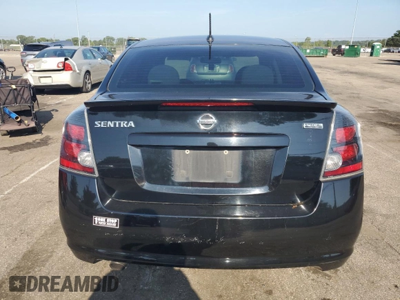2012 Nissan Sentra S z VIN 3N1AB6AP0CL777849, wystawiony jako Copart lot #65774725 z przebiegiem 208 760 mil mil oraz Szkoda całkowita • Salvage title. Historia ofert i sprzedaży dostępna na DreamBid. Obrazek 6.