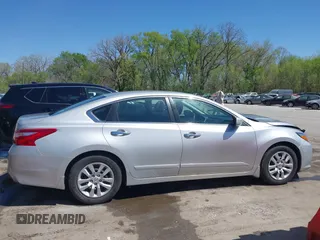 2017 Nissan Altima S with VIN 1N4AL3AP9HC264990, listed as a IAAI auction lot 42008314 with 93,814 mi miles and . Bid and sale history available at DreamBid. Image 13.