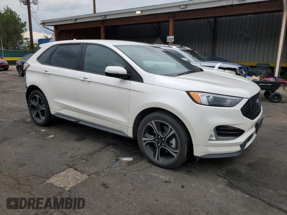 2019 Ford Edge ST z VIN 2FMPK4AP2KBC27084, wystawiony jako Copart lot #58269805 z przebiegiem 67 466 mil mil oraz Szkoda całkowita • Salvage title. Historia ofert i sprzedaży dostępna na DreamBid. Obrazek 4.