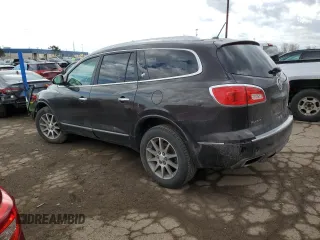 2013 Buick Enclave Leather with VIN 5GAKRCKD7DJ266309, listed as a Copart auction lot 51583205 with 163,243 mi miles and Clean Title. Bid and sale history available at carsss.com. Image 2.