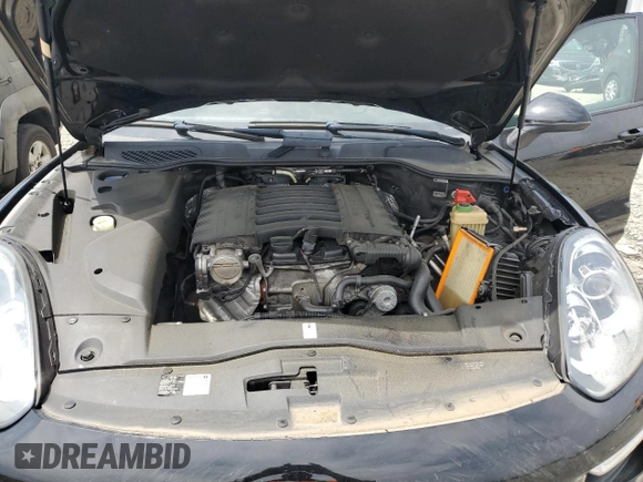 2016 Porsche Cayenne with VIN WP1AA2A26GKA10672, listed as a Copart auction lot 61855655 with 134,734 mi miles and Clean title. Bid and sale history available at DreamBid. Image 12.