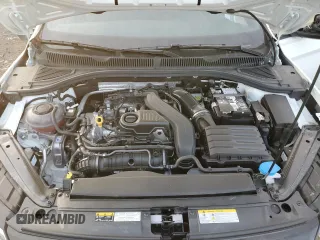 2024 Volkswagen Jetta Sport z VIN 3VWBM7BU8RM047886, wystawiony jako Copart lot #83816714 z przebiegiem 3 587 mil mil oraz Szkoda całkowita • Salvage title. Historia ofert i sprzedaży dostępna na DreamBid. Obrazek 11.