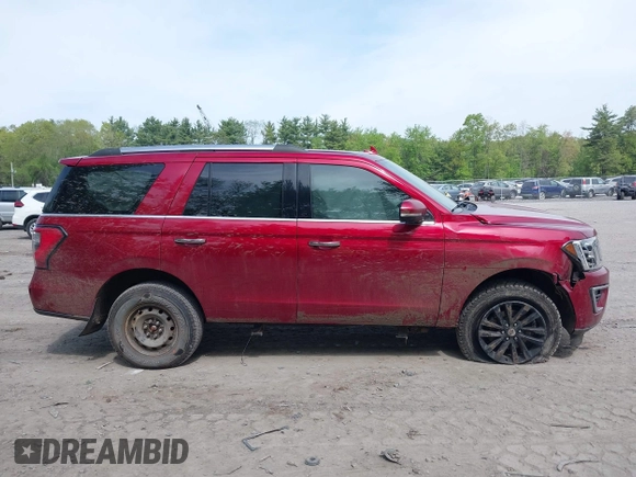 2019 Ford Expedition Limited with VIN 1FMJU2ATXKEA86478, listed as a IAAI auction lot 42270409 with 83,104 mi miles and . Bid and sale history available at DreamBid. Image 13.
