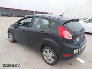 2016 Ford Fiesta SE with VIN 3FADP4EJ3GM203760, listed as a IAAI auction lot 41928386 with 52,744 mi miles. Bid and sale history available at carsss.com. Image 3.