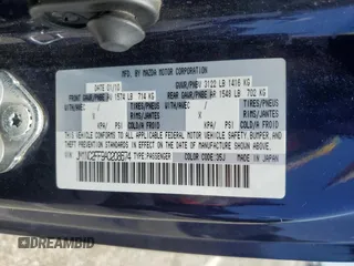 2010 Mazda MX-5 Miata Grand Touring with VIN JM1NC2FF9A0208674, listed as a Copart auction lot 63429065 with 166,294 mi miles and Clean title. Bid and sale history available at DreamBid. Image 12.