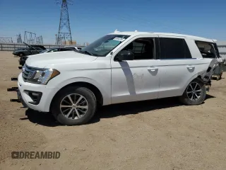 2020 Ford Expedition XL with VIN 1FMJU1GT0LEA04096, listed as a Copart auction lot 64584755 with 103,369 mi miles and Clean title. Bid and sale history available at DreamBid. Image 1.