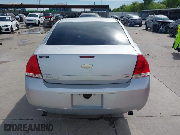 2016 Chevrolet Impala LS with VIN 2G1WA5E38G1105898, listed as a IAAI auction lot 42475095 with 152,205 mi miles and . Bid and sale history available at DreamBid. Image 17.