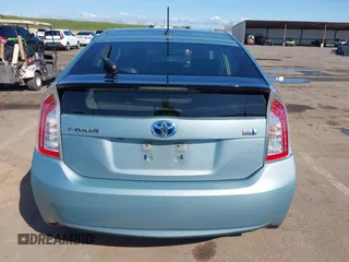 2013 Toyota Prius One with VIN JTDKN3DU4D1632511, listed as a IAAI auction lot 41834484 with 140,296 mi miles. Bid and sale history available at carsss.com. Image 16.
