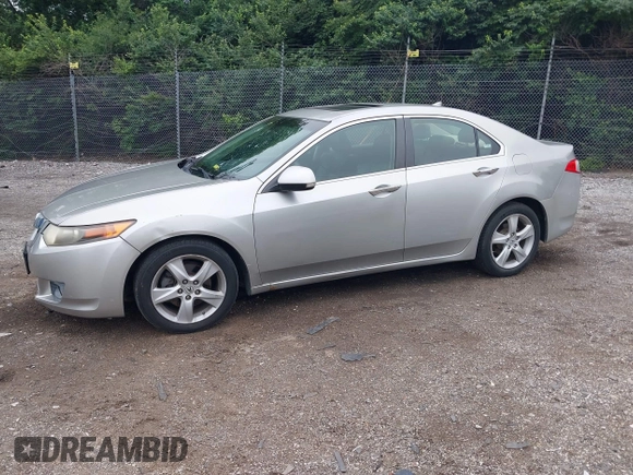 2009 Acura TSX with VIN JH4CU26659C002247, listed as a IAAI auction lot 42522806 with 94,242 mi miles and . Bid and sale history available at DreamBid. Image 2.