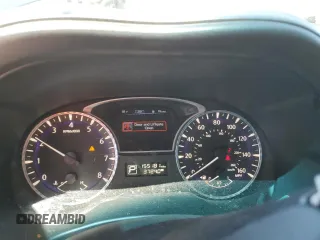 2015 Infiniti QX60 with VIN 5N1AL0MN3FC537434, listed as a Copart auction lot 49858355 with 155,181 mi miles and Salvage Title. Bid and sale history available at DreamBid. Image 9.