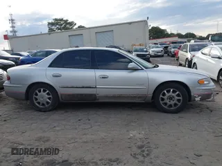 2000 Buick Regal GS with VIN 2G4WF5513Y1334543, listed as a IAAI auction lot 41587426 with 1 mi miles. Bid and sale history available at carsss.com. Image 12.