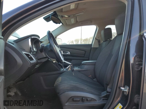 2016 GMC Terrain SLE with VIN 2GKALNEK7G6174186, listed as a Copart auction lot 53999055 with 125,130 mi miles and Clean Title. Bid and sale history available at carsss.com. Image 7.