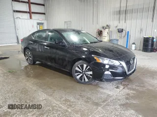 2022 Nissan Altima SV z VIN 1N4BL4DW1NN342711, wystawiony jako Copart lot #57712355 z przebiegiem 38 140 mil mil oraz Szkoda całkowita • Salvage title. Historia ofert i sprzedaży dostępna na DreamBid. Obrazek 4.