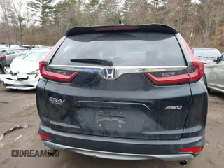 2021 Honda CR-V EX-L with VIN 2HKRW2H87MH639805, listed as a IAAI auction lot 41699013 with 73,304 mi miles. Bid and sale history available at carsss.com. Image 17.