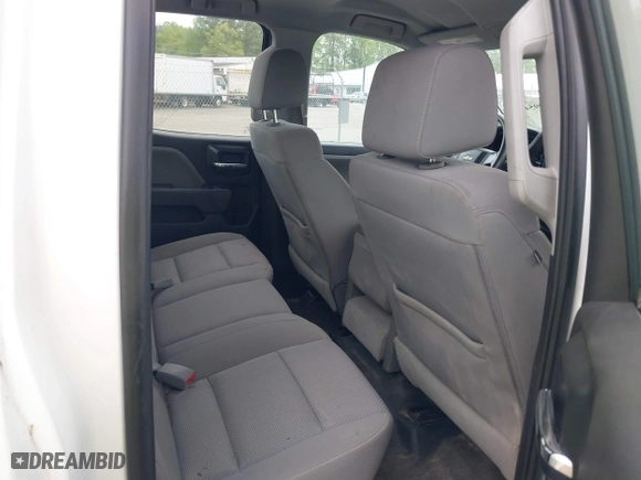 2016 Chevrolet Silverado 1500 LS with VIN 1GCRCNEH9GZ238137, listed as a IAAI auction lot 41999542 with 133,253 mi miles. Bid and sale history available at carsss.com. Image 8.