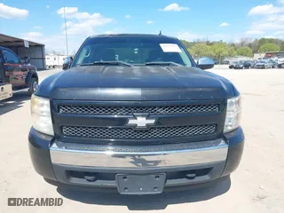 2008 Chevrolet Silverado 1500 LTZ with VIN 2GCEK133381166105, listed as a IAAI auction lot 41877995 with 224,953 mi miles. Bid and sale history available at carsss.com. Image 12.