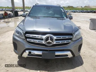 2019 Mercedes-Benz GLS 450 с VIN 4JGDF6EE3KB232635, выставлен на аукционе Copart как лот 63830035 с пробегом 115 275 миль миль и Чистый • Clean title. История ставок и продаж доступна на DreamBid. Изображение 5.