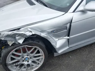 2003 BMW 3 Series M3 with VIN WBSBL93493JR24267, listed as a IAAI auction lot 42155960 with 103,631 mi miles and . Bid and sale history available at DreamBid. Image 6.