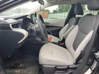 2022 Toyota Corolla LE with VIN JTDEPMAE4NJ216454, listed as a Copart auction lot 52405875 with 31,563 mi miles and Non Repairable. Bid and sale history available at carsss.com. Image 7.