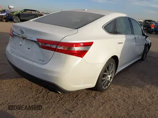 2015 Toyota Avalon Limited with VIN 4T1BK1EBXFU157728, listed as a IAAI auction lot 41551042 with 82,979 mi miles and . Bid and sale history available at DreamBid. Image 4.