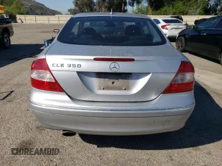 2007 Mercedes-Benz CLK 3.5L with VIN WDBTJ56H97F223664, listed as a Copart auction lot 55132255 with 148,643 mi miles and Clean Title. Bid and sale history available at carsss.com. Image 6.