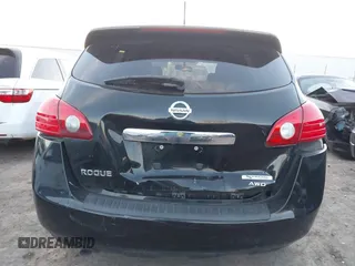 2013 Nissan Rogue SL with VIN JN8AS5MVXDW633291, listed as a IAAI auction lot 41661133 with 73,187 mi miles and . Bid and sale history available at DreamBid. Image 16.