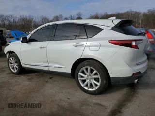 2021 Acura RDX with VIN 5J8TC2H33ML006749, listed as a Copart auction lot 48405345 with 72,698 mi miles and Salvage title. Bid and sale history available at DreamBid. Image 2.
