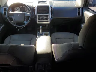 2007 Ford Edge SEL with VIN 2FMDK38CX7BB26172, listed as a Copart auction lot 45925265 with 174,839 mi miles and Salvage Title. Bid and sale history available at carsss.com. Image 8.