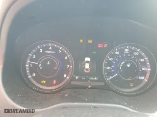 2014 Hyundai Azera Limited with VIN KMHFH4JG5EA346063, listed as a Copart auction lot 67285674 with 103,868 mi miles and Salvage Title. Bid and sale history available at carsss.com. Image 9.