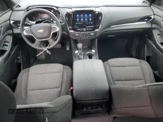 2023 Chevrolet Traverse LT Cloth с VIN 1GNERGKW6PJ302653, выставлен на аукционе Copart как лот 87610375 с пробегом 28 756 миль миль и Списание • Salvage title. История ставок и продаж доступна на DreamBid. Изображение 8.