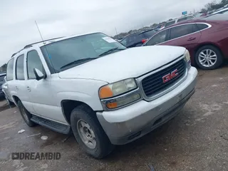 2004 GMC Yukon SLT with VIN 1GKEC13Z24R149450, listed as a IAAI auction lot 41420126 with 232,376 mi miles. Bid and sale history available at carsss.com. Image 1.