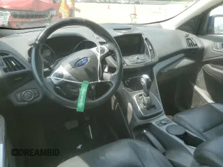2014 Ford Escape SE с VIN 1FMCU0G90EUB85314, выставлен на аукционе Copart как лот 59974235 с пробегом 173 744 миль миль и Списание • Salvage title. История ставок и продаж доступна на DreamBid. Изображение 8.