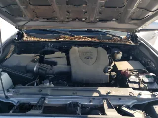 2017 Toyota Tacoma SR5 with VIN 5TFAZ5CNXHX026347, listed as a Copart auction lot 53144825 with 78,313 mi miles and Salvage Title. Bid and sale history available at DreamBid. Image 11.