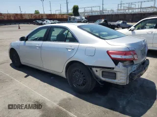 2010 Toyota Camry with VIN 4T1BF3EK4AU025430, listed as a Copart auction lot 55172215 with 96,737 mi miles and Salvage Title. Bid and sale history available at DreamBid. Image 2.