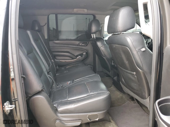 2015 Chevrolet Suburban LS with VIN 1GNSCHKC5FR250108, listed as a Copart auction lot 47133585 with 188,099 mi miles and Clean Title. Bid and sale history available at carsss.com. Image 11.