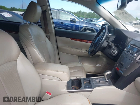 2011 Subaru Outback Limited Power Moon with VIN 4S4BRBKC6B3335858, listed as a IAAI auction lot 42261967 with 158,993 mi miles and . Bid and sale history available at DreamBid. Image 5.