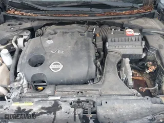 2011 Nissan Maxima 3.5 SV w/Sport Pkg with VIN 1N4AA5AP9BC837735, listed as a IAAI auction lot 41951417 with 207,539 mi miles. Bid and sale history available at carsss.com. Image 10.