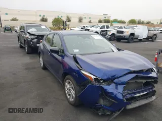2024 Subaru Impreza with VIN JF1GUABC7R8379504, listed as a IAAI auction lot 42172088 with 14,521 mi miles and . Bid and sale history available at DreamBid. Image 1.