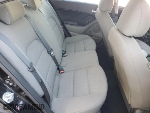 2015 Kia Forte LX with VIN KNAFK4A65F5313617, listed as a Copart auction lot 49491135 with 83,709 mi miles and Salvage Title. Bid and sale history available at carsss.com. Image 10.