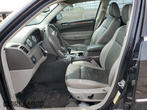 2008 Chrysler 300 Touring with VIN 2C3LA53GX8H135725, listed as a Copart auction lot 51121285 with 79,492 mi miles and Salvage Title. Bid and sale history available at carsss.com. Image 7.