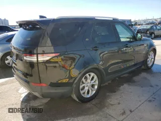 2018 Land Rover Discovery SE with VIN SALRG2RV1JA052402, listed as a Copart auction lot 43274514 with 91,386 mi miles. Bid and sale history available at carsss.com. Image 3.